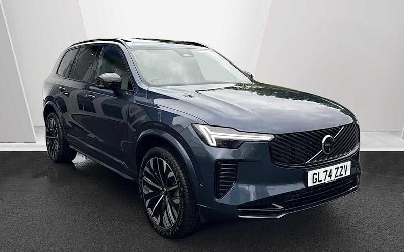 New 2026 Volvo XC90 Plus SUV | £57,895 (Fair price) - Image 1/3