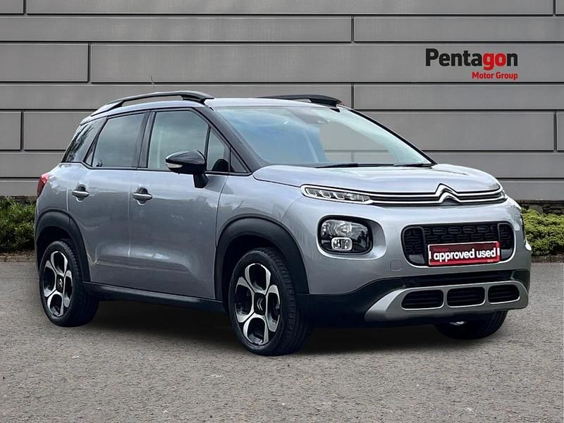 Grey Used 2020 Citroën C3 Aircross Flair SUV | £12,995 (Fair price) - Image 1/4