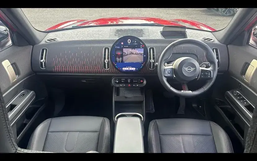 Used Mini Countryman Sport 218 HP (160 kW) 2024 Red SUV