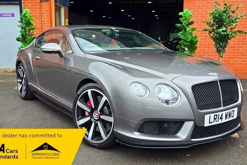 Used Bentley Continental GT 2014 Coupe