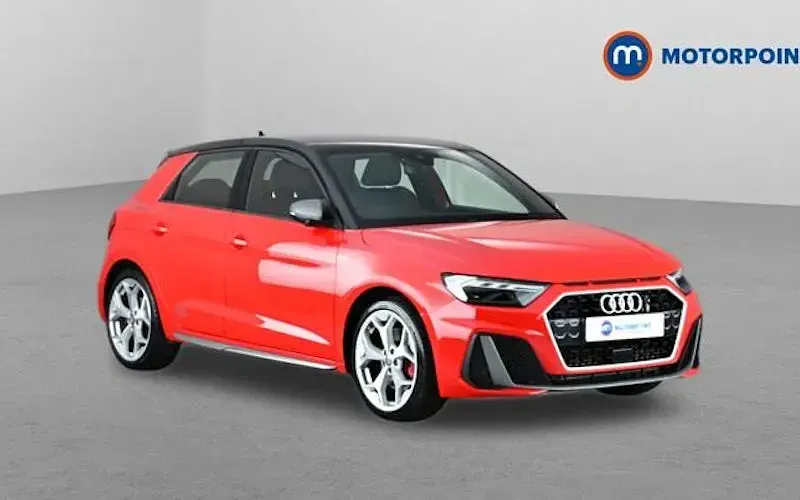 Used Audi A1 Sportback Competition 200 HP (147 kW) 2020 Hatchback