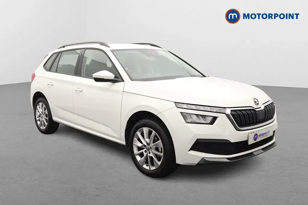 Used Skoda Kamiq SE 95 HP (69 kW) 2022 SUV