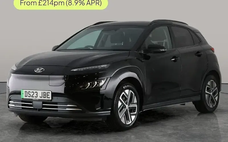 Used Hyundai Kona Premium 100 kW (136 HP) 2022 SUV