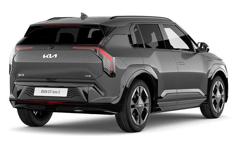 New Kia EV3 GT-Line S 150 kW (204 HP) 2025 SUV