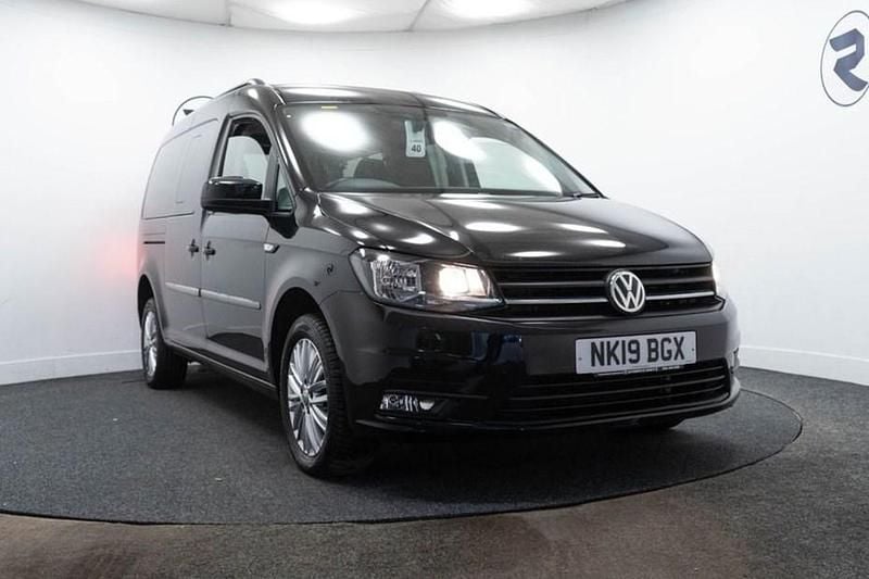 Used VW Caddy Maxi Life Life 2019 MPV