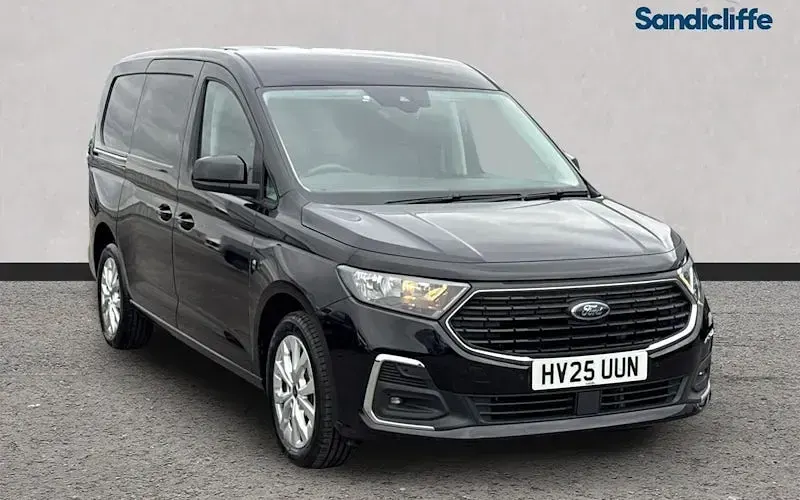 Used Ford Transit Connect Limited 150 HP (110 kW) 2025 MPV