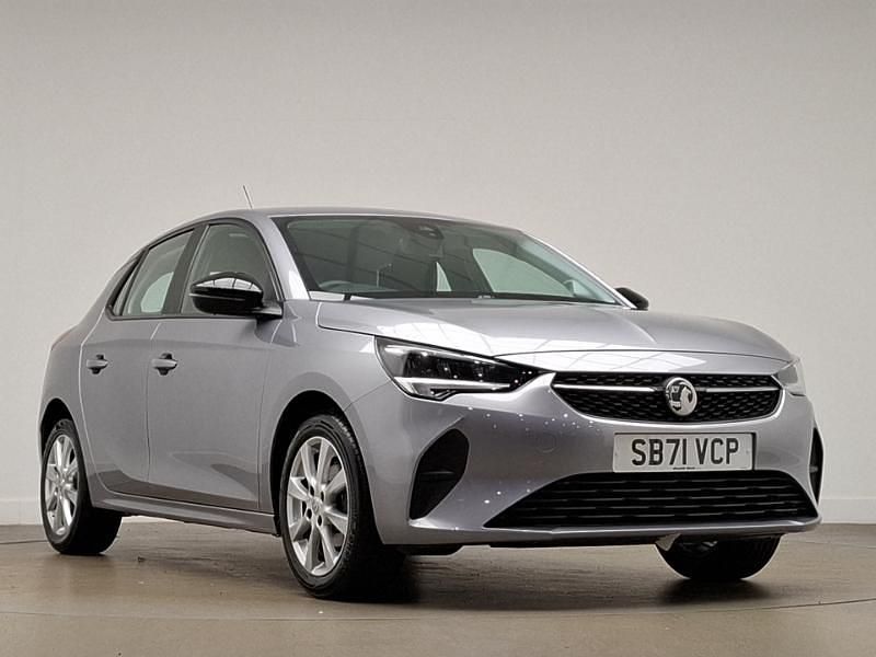 Grey Used 2022 Vauxhall Corsa Edition Hatchback | £10,998 (Fair price) - Image 1/4
