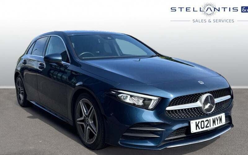 Used 2023 Mercedes A200 Executive Hatchback | £18,626 (Fair price) - Image 1/4
