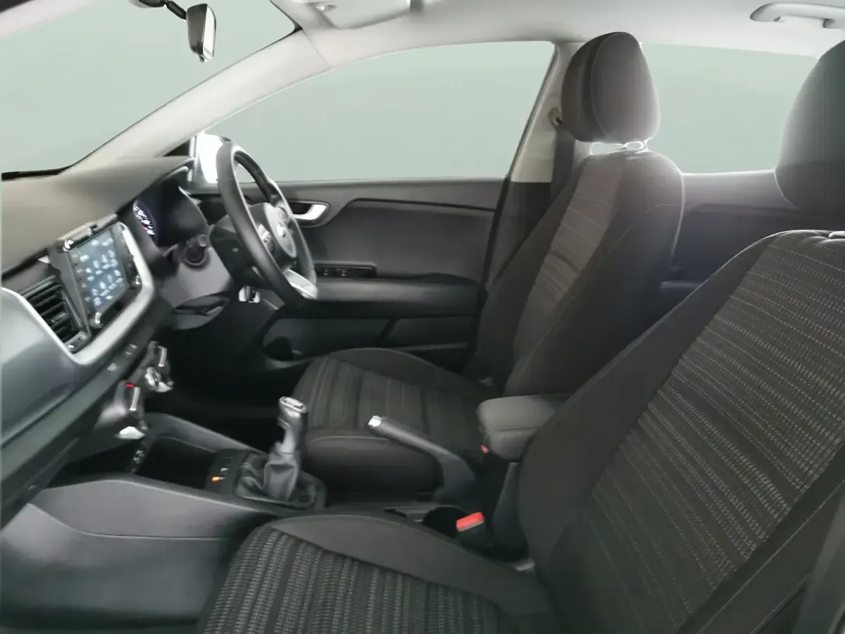 Used Kia Stonic 2018 Grey SUV