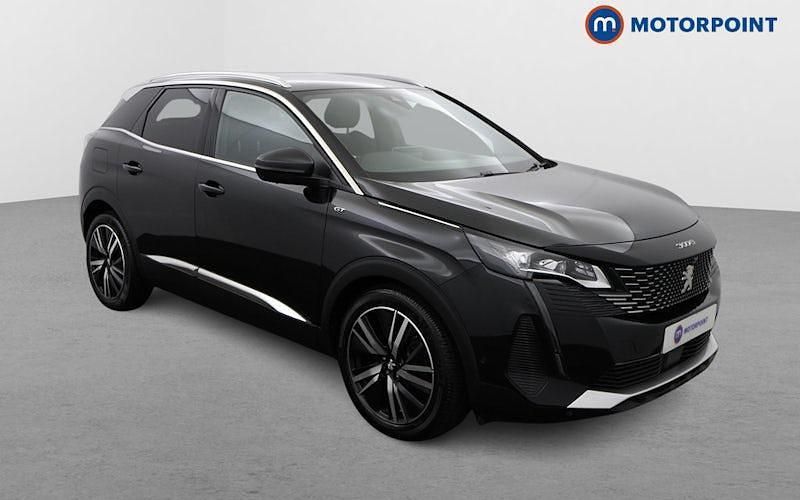 Used 2022 Peugeot 3008 Premium Estate | £19,899 (Fair price) - Image 1/4