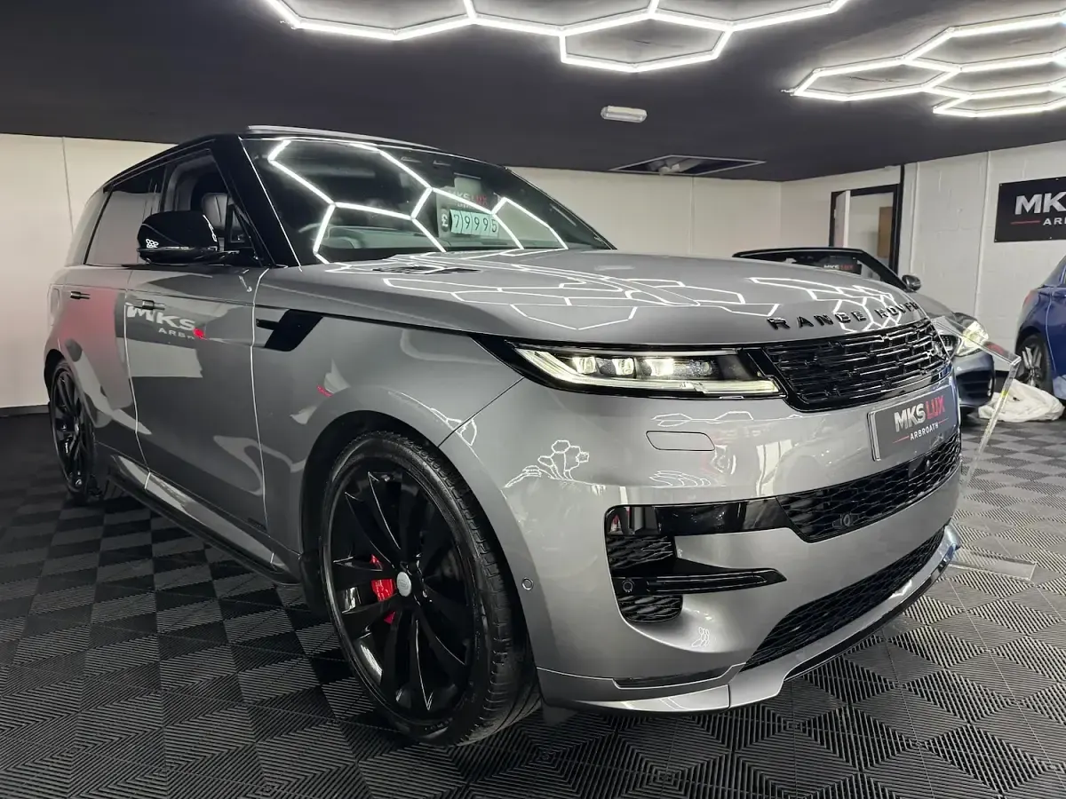 Used Land Rover Range Rover Sport Autobiography 2023 Grey SUV