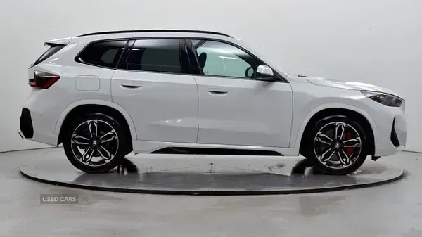 Used BMW X1 M Sport 148 HP (108 kW) 2025 White SUV