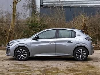 Used Peugeot 208 Style 101 HP (74 kW) 2025 Grey Hatchback