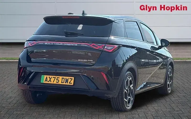 New BYD Dolphin Design 204 HP (2026) - £22,979 | AutoUncle