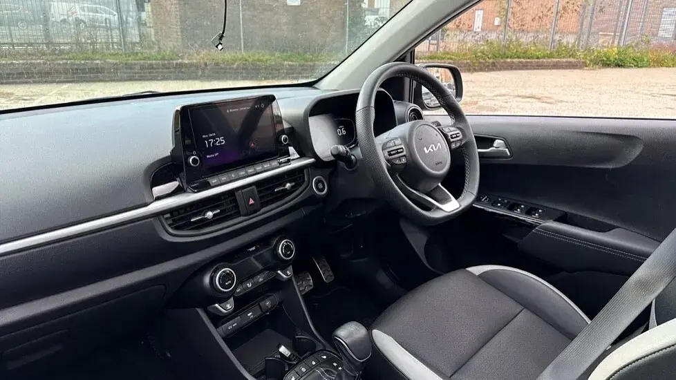 Used Kia Picanto GT-Line S 2024 Green Hatchback