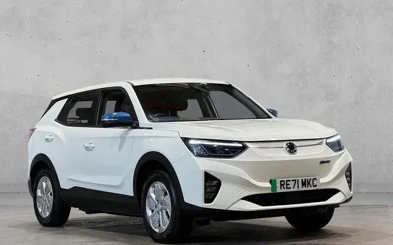 Used SsangYong Korando 139 kW (190 HP) 2023 Estate