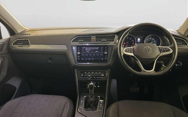 Usado VW Tiguan S 150 HP (110 kW) 2023 Azul SUV