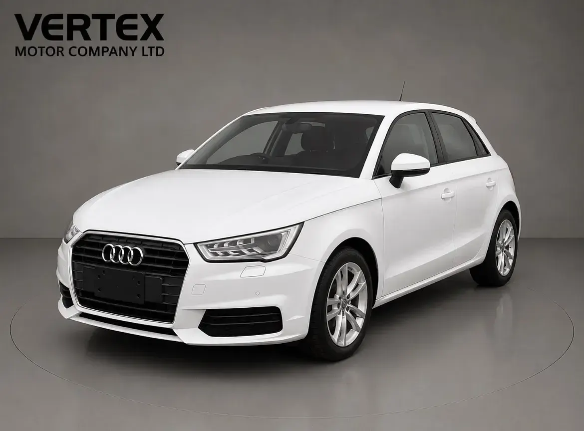 Used Audi A1 Sport 2016 White Hatchback