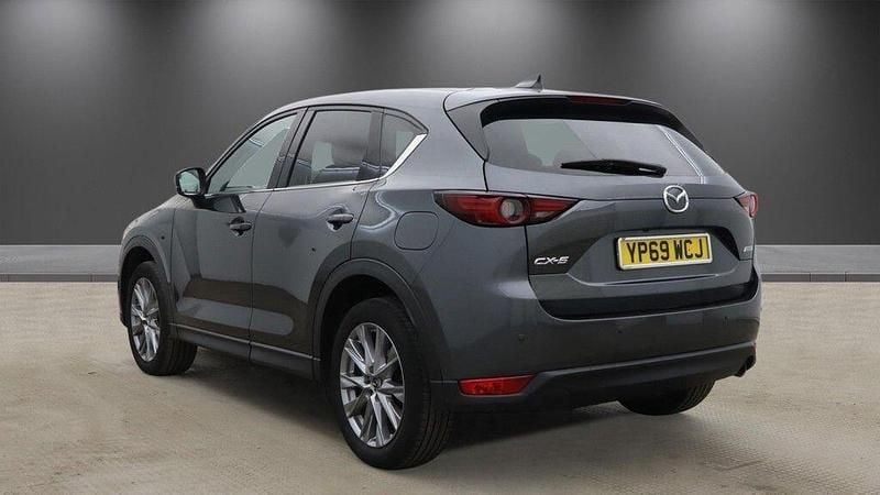 Used Mazda CX-5 Inclusive 150 HP (110 kW) 2019 SUV