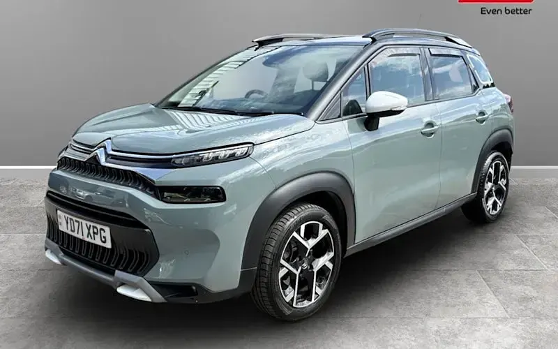 Used Citroën C3 PureTech 110 HP (80 kW) 2023 Hatchback