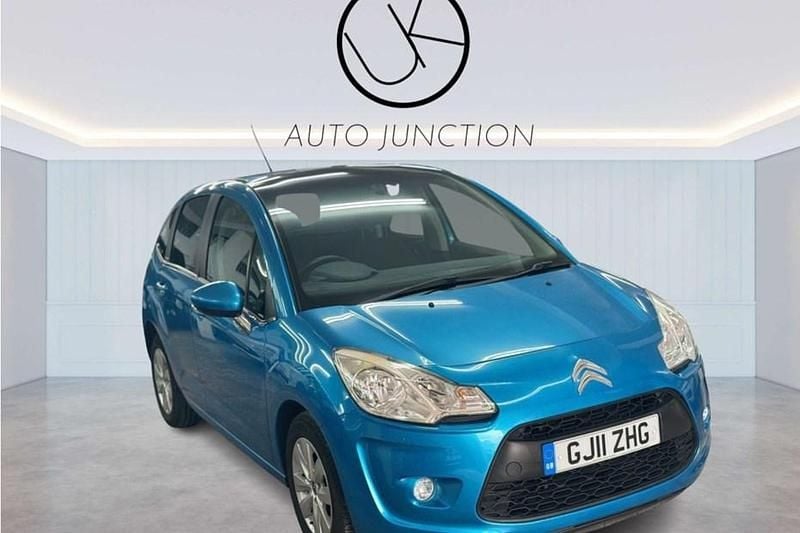 Blue Used 2011 Citroën C3 VTR Sport Hatchback | £3,699 (Fair price) - Image 1/1