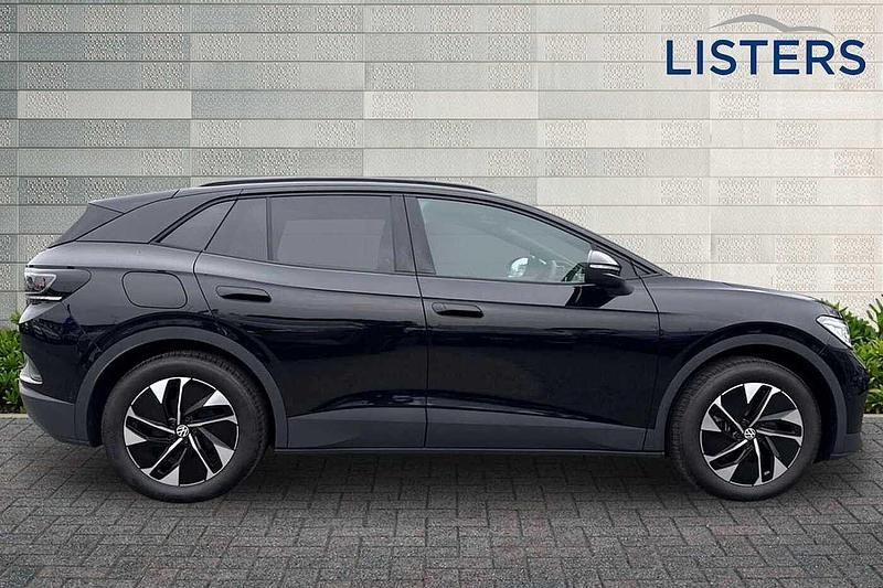 New VW ID.4 Pro 210 kW (286 HP) 2025 Black SUV