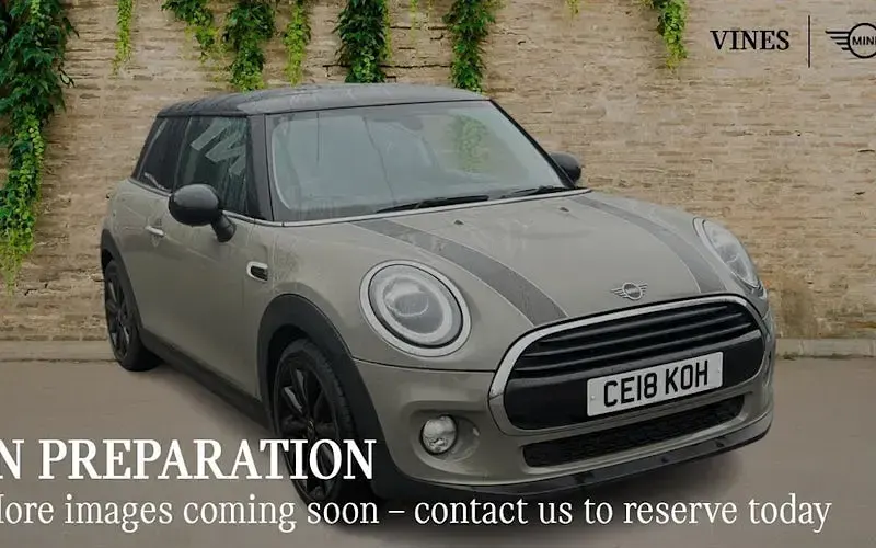 Used Mini Cooper Hatch 136 HP (100 kW) 2018 Hatchback