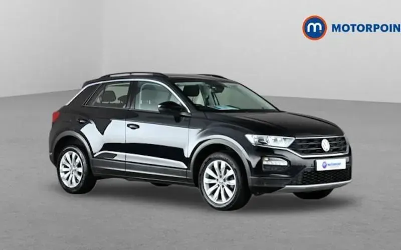 Used VW T-Roc SE 150 HP (110 kW) 2020 SUV