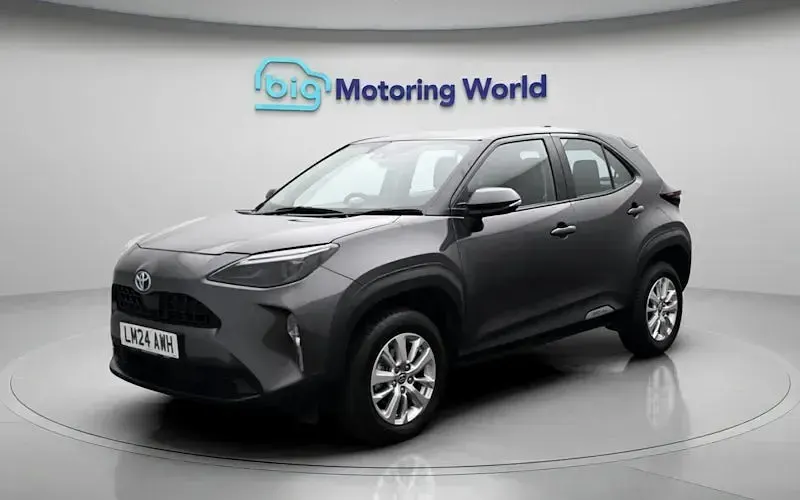 Used Toyota Yaris Hybrid 116 HP (85 kW) 2026 Estate