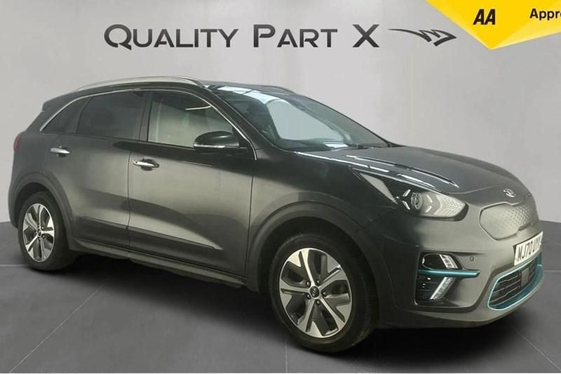 Grey Used 2020 Kia e-Niro 3 SUV | £10,900 (Fair price) - Image 1/1