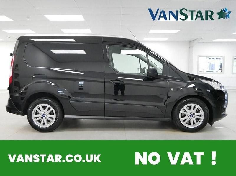 Used Ford Transit Connect Trend 120 HP (88 kW) 2021 Black MPV