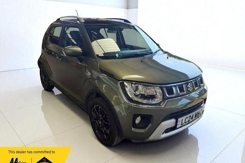 Used 2024 Suzuki Ignis SZ-T SUV | £12,999 (Good price) - Image 1/1