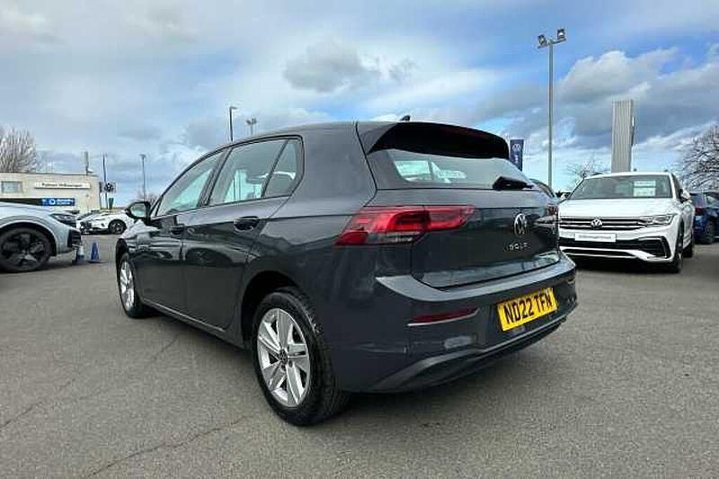 Used VW Golf VIII 130 HP (95 kW) 2022