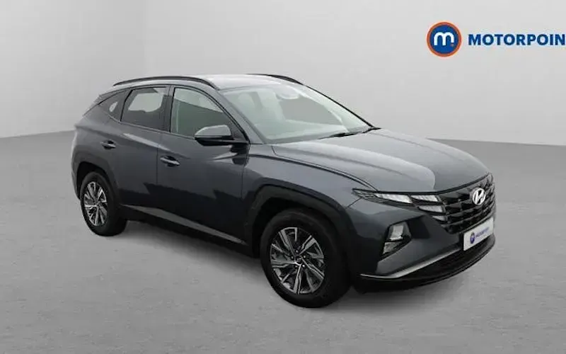 Usado Hyundai Tucson SE 150 HP (110 kW) 2023 SUV