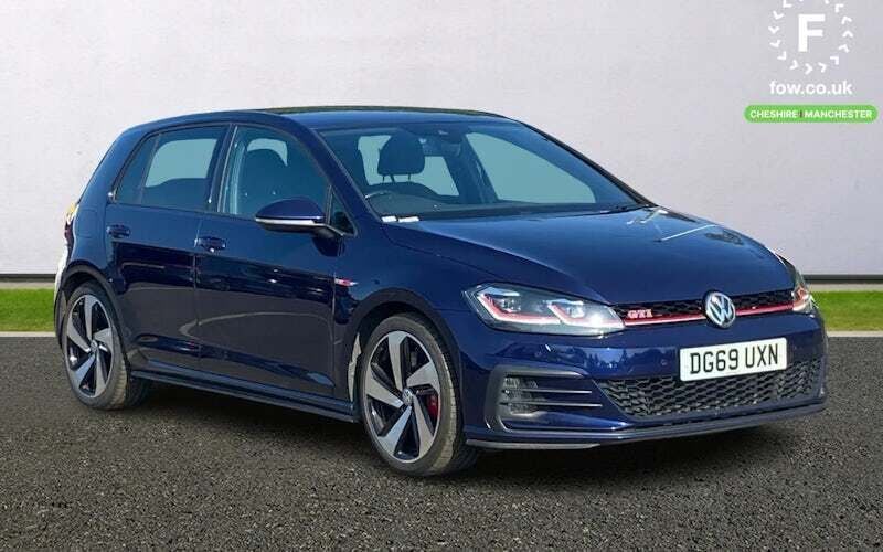 Used 2020 VW Golf VIII GTI Hatchback | £20,299 (Good price) - Image 1/4