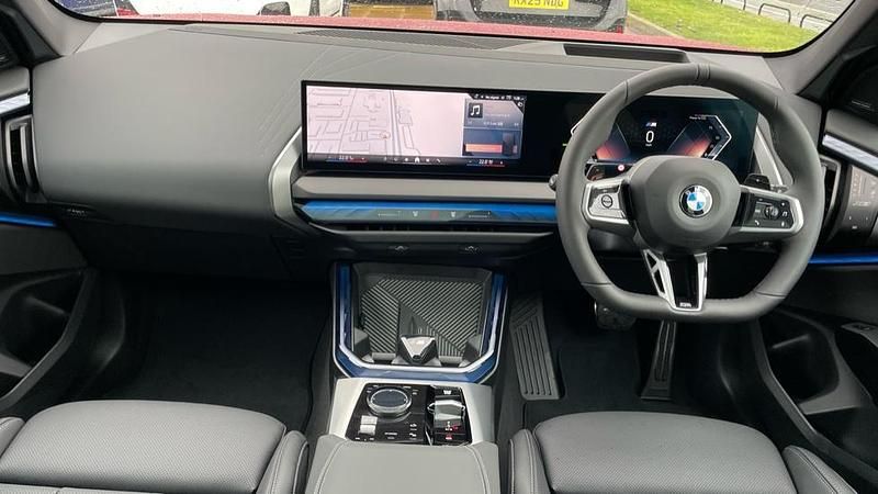 Used BMW X3 M Sport 197 HP (144 kW) 2025 Fire red SUV