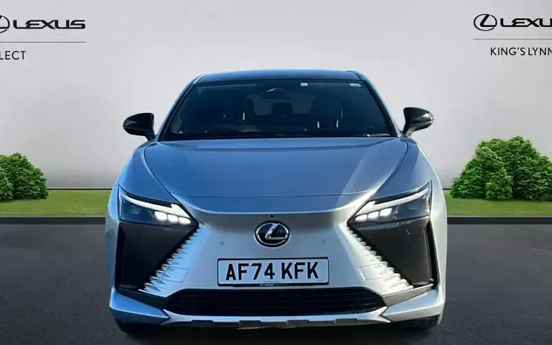 Used Lexus RZ 300e 150 kW (204 HP) 2025 SUV