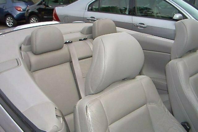 Used Volvo C70 163 HP (119 kW) 2004 Cabriolet