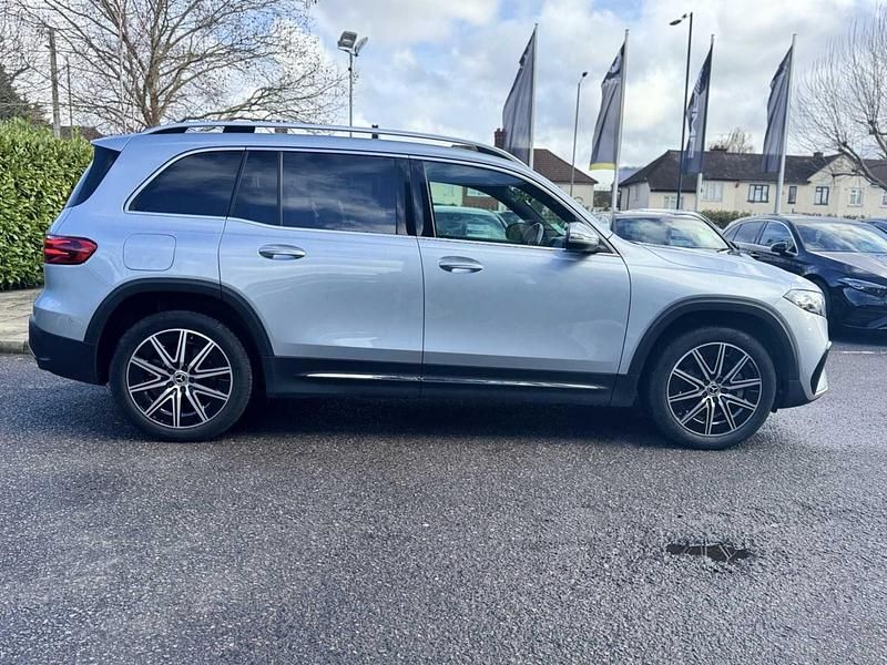 Used Mercedes EQB350 Executive 214 kW (292 HP) 2024 Silver SUV