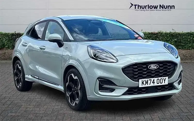 Used Ford Puma ST-Line X 125 HP (91 kW) 2023 SUV