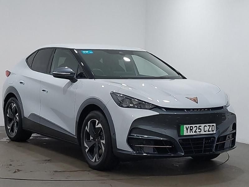 White New 2025 Cupra Tavascan SUV | £34,698 (Fair price) - Image 1/4