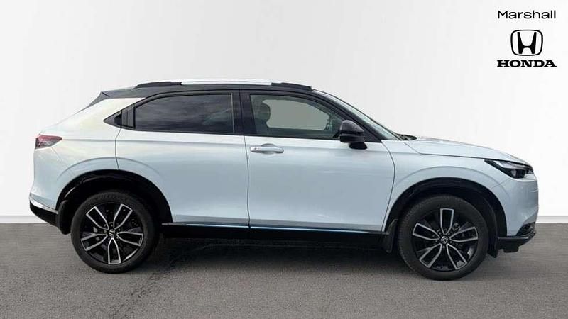 Used Honda HR-V Advance 131 HP (96 kW) 2024 White SUV