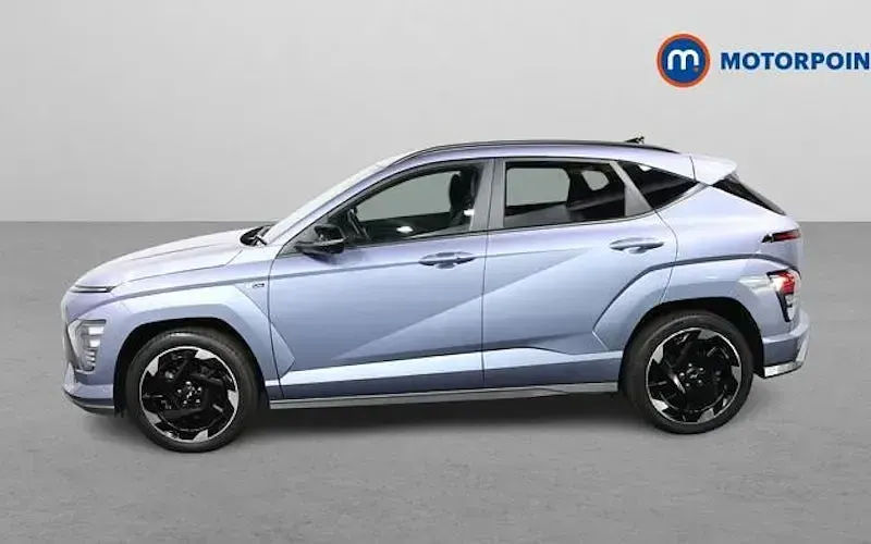 Second-hand Hyundai Kona N Line 160 kW (218 CP) 2026 SUV