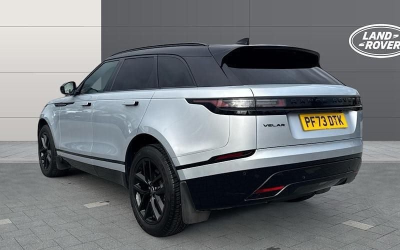 Used Land Rover Range Rover Velar SE Dynamic 204 HP (150 kW) 2025 SUV