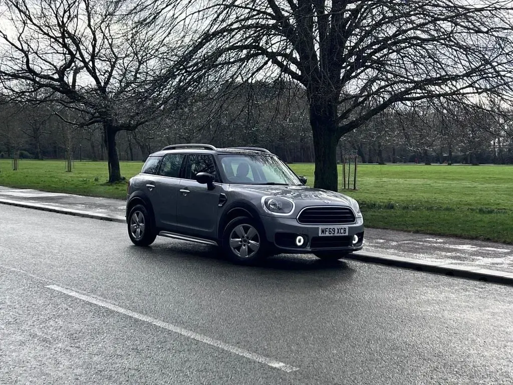Used Mini Cooper Classic 136 HP (100 kW) 2019 Grey Hatchback