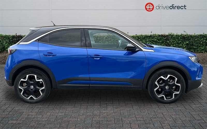 Used Vauxhall Mokka Ultimate 100 kW (136 HP) 2025 SUV
