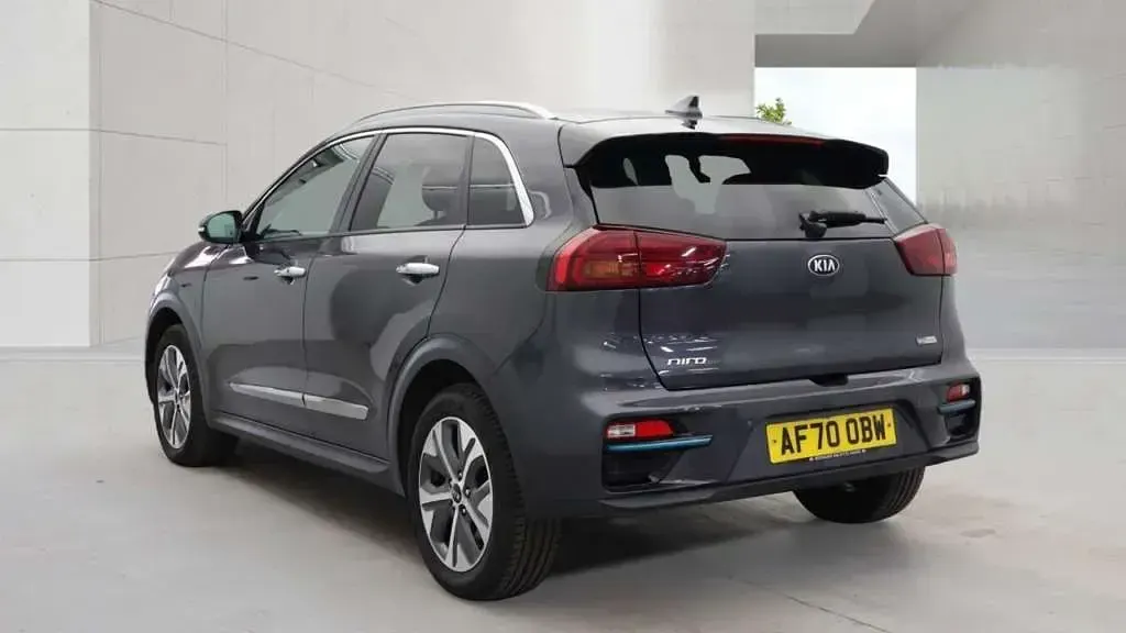 Used Kia e-Niro 63 kW (87 HP) 2020 SUV