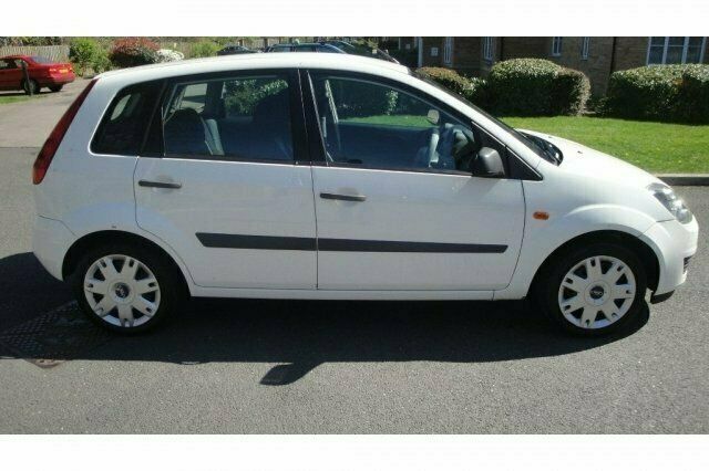 Used Ford Fiesta 2006 Hatchback