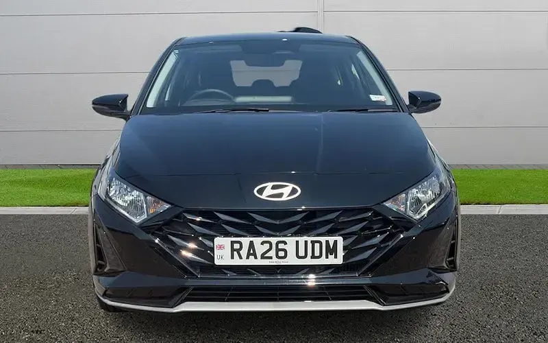 New Hyundai i20 90 HP (66 kW) 2026 Hatchback