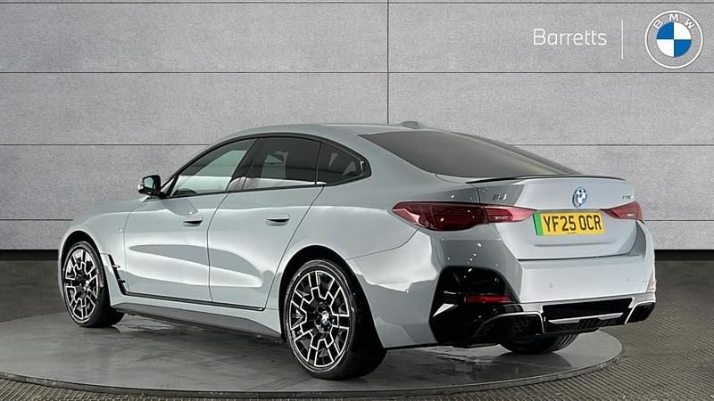Used BMW i4 M Sport 246 kW (335 HP) 2025 Grey Sedan